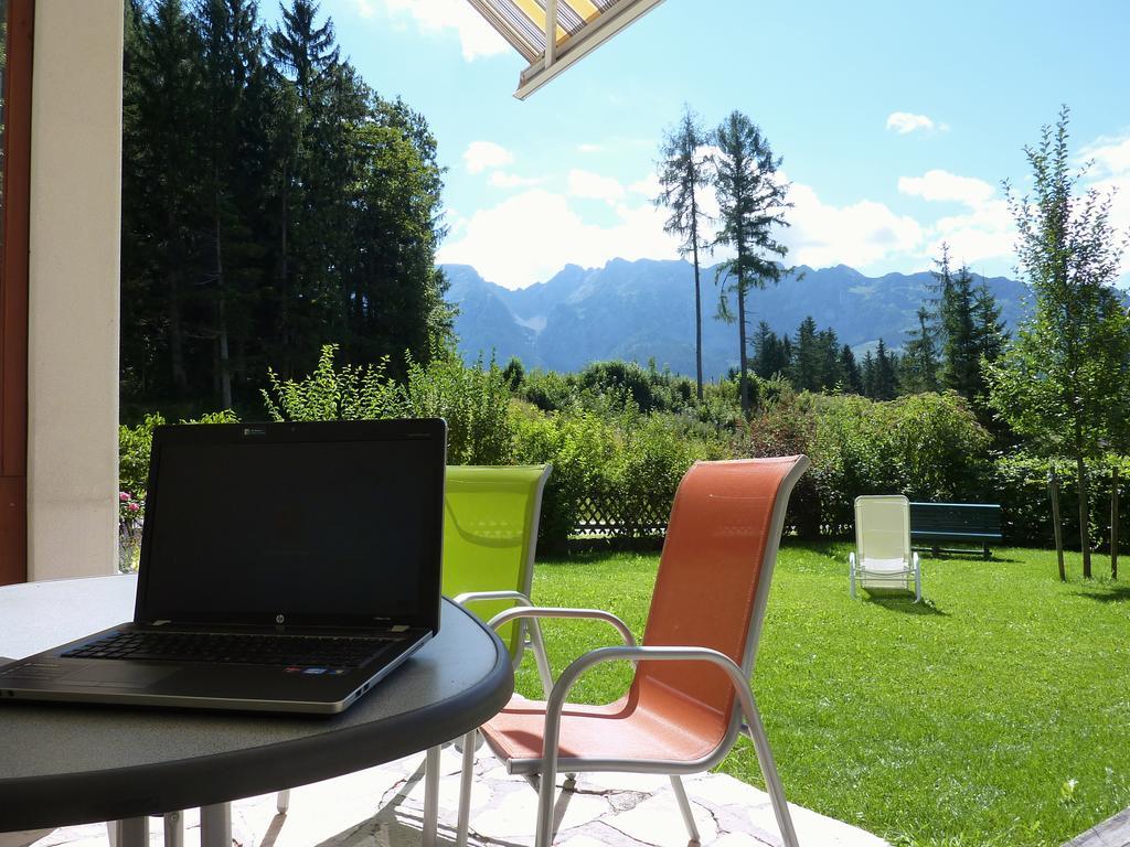 Appartement-Pension Familie Gewessler Bad Mitterndorf Esterno foto