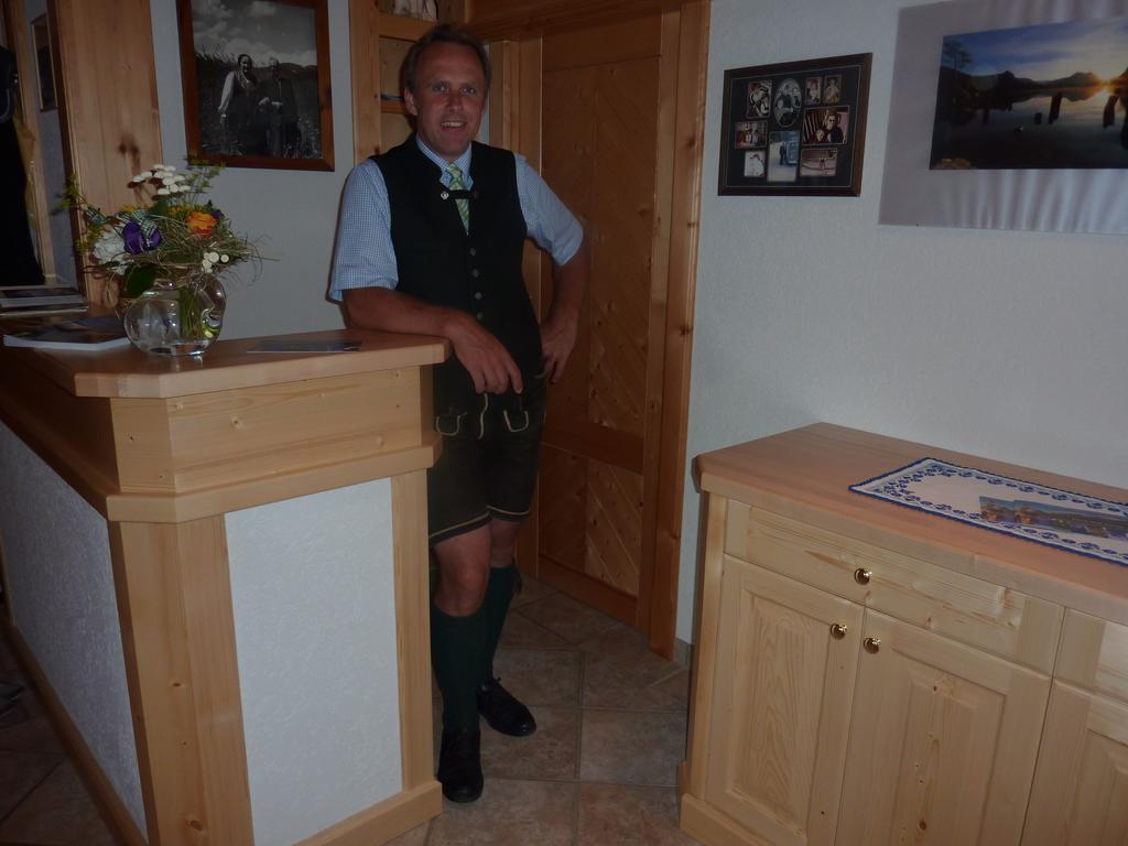 Appartement-Pension Familie Gewessler Bad Mitterndorf Esterno foto