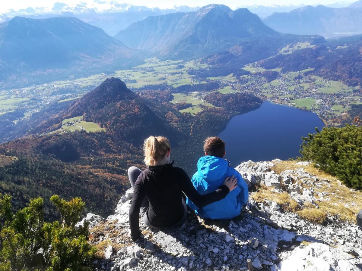 Appartement-Pension Familie Gewessler Bad Mitterndorf Esterno foto