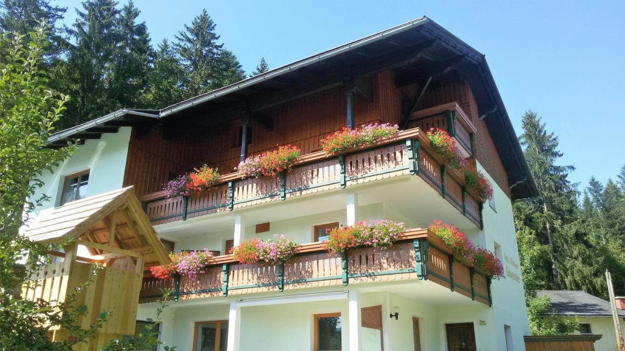 Appartement-Pension Familie Gewessler Bad Mitterndorf Esterno foto