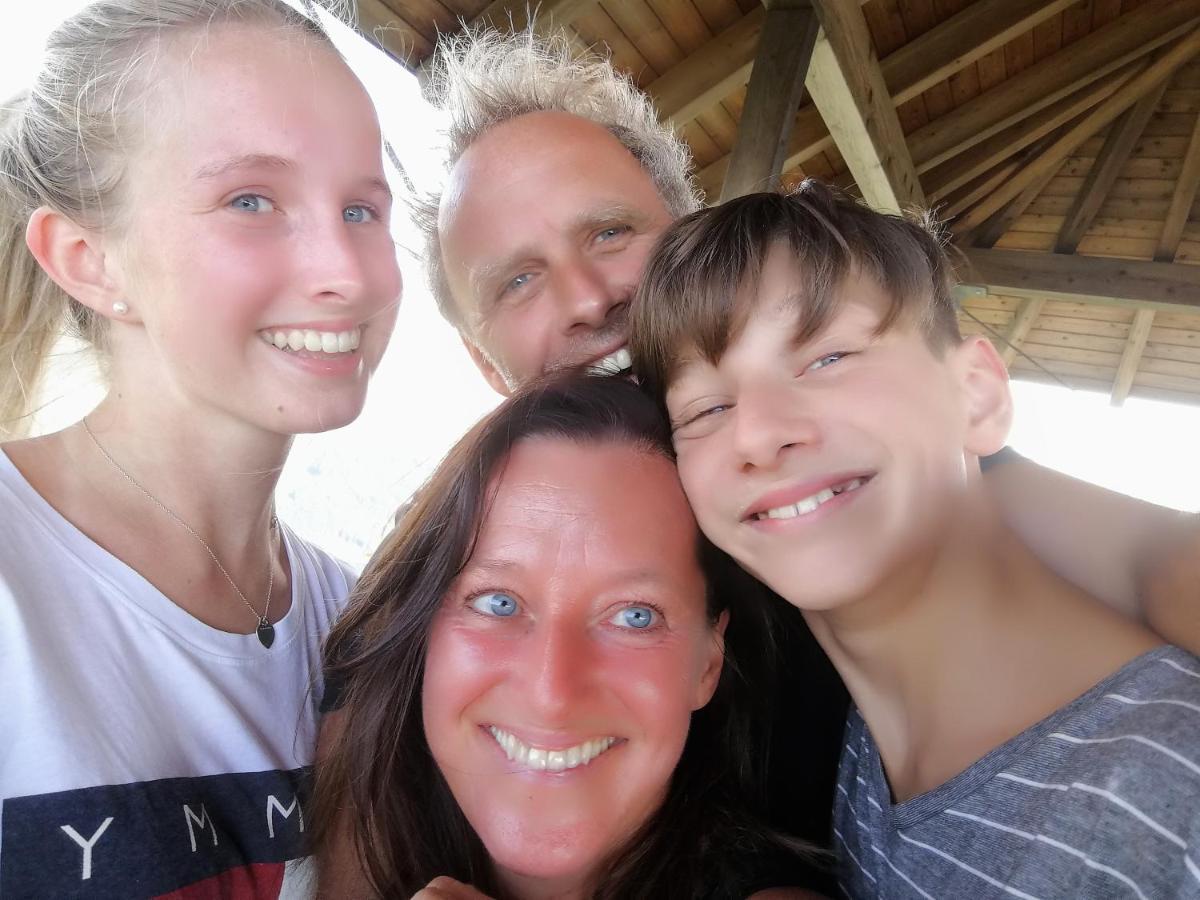 Appartement-Pension Familie Gewessler Bad Mitterndorf Esterno foto