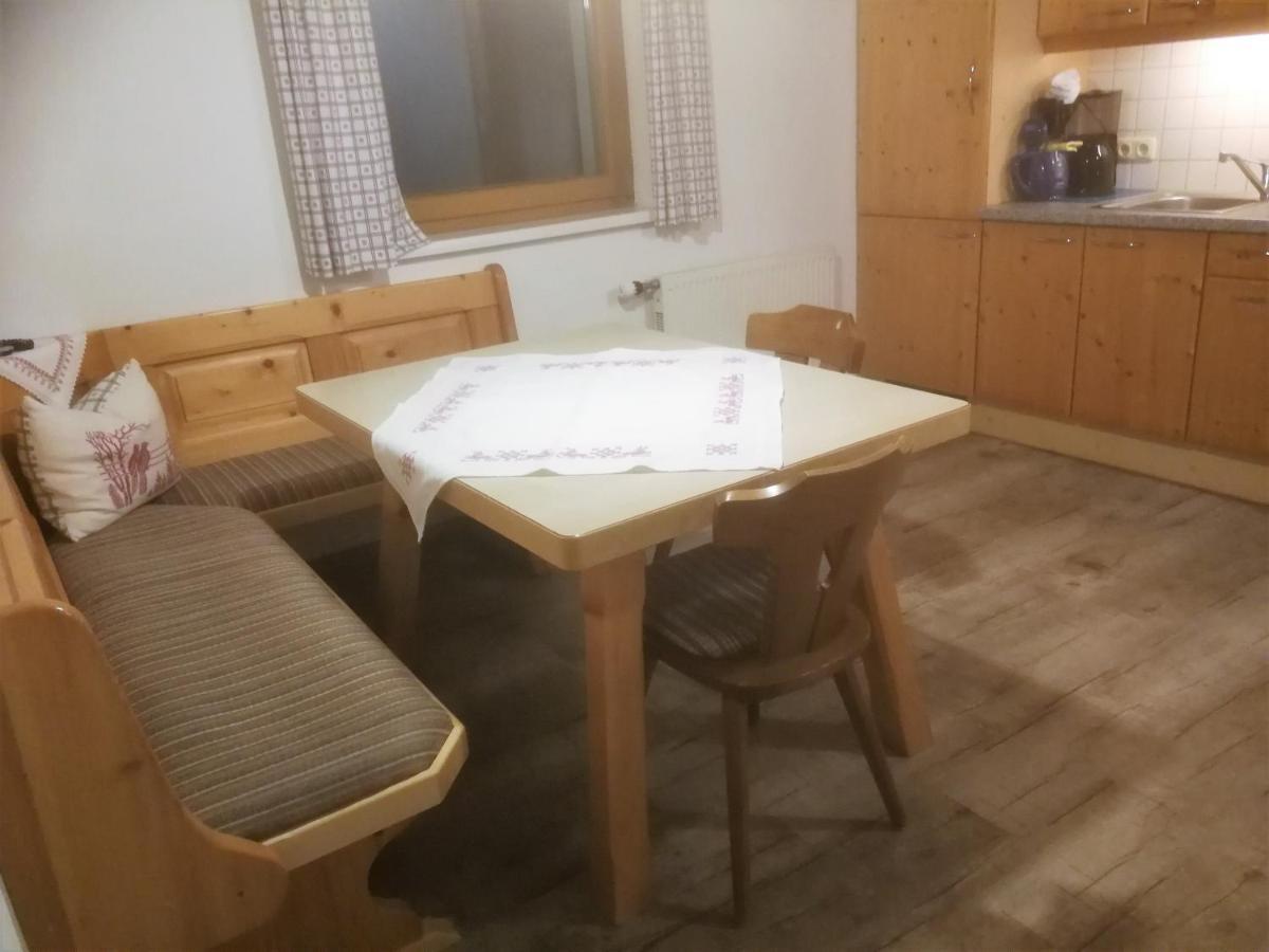 Appartement-Pension Familie Gewessler Bad Mitterndorf Esterno foto