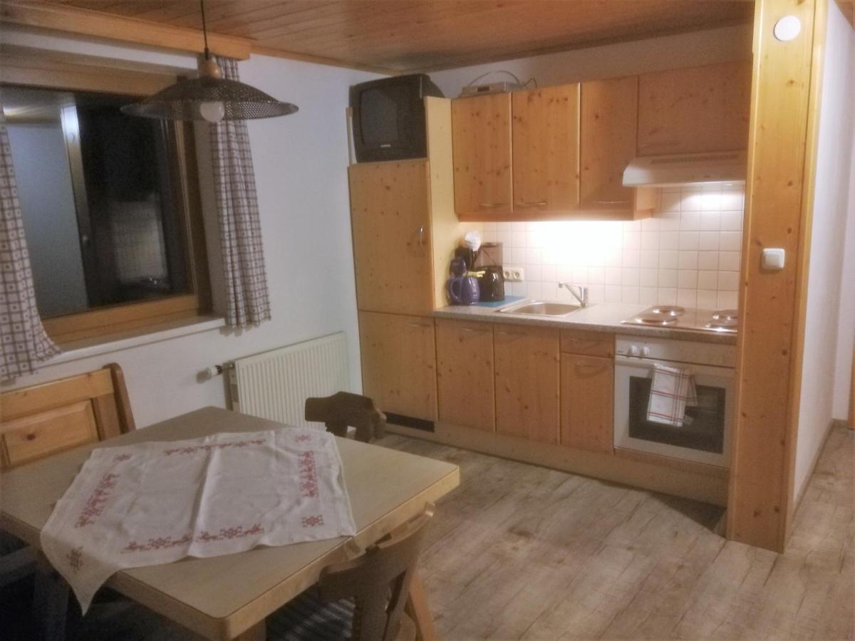 Appartement-Pension Familie Gewessler Bad Mitterndorf Esterno foto