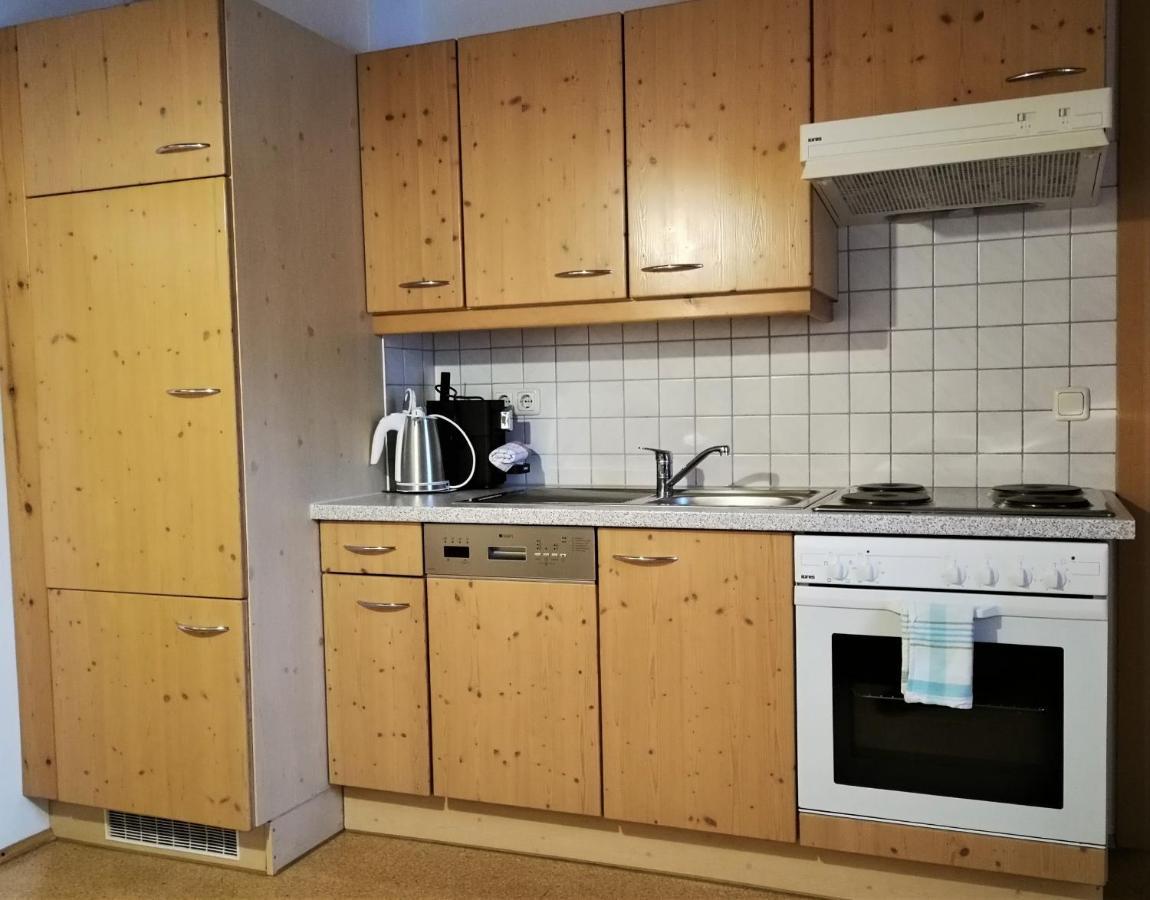 Appartement-Pension Familie Gewessler Bad Mitterndorf Esterno foto
