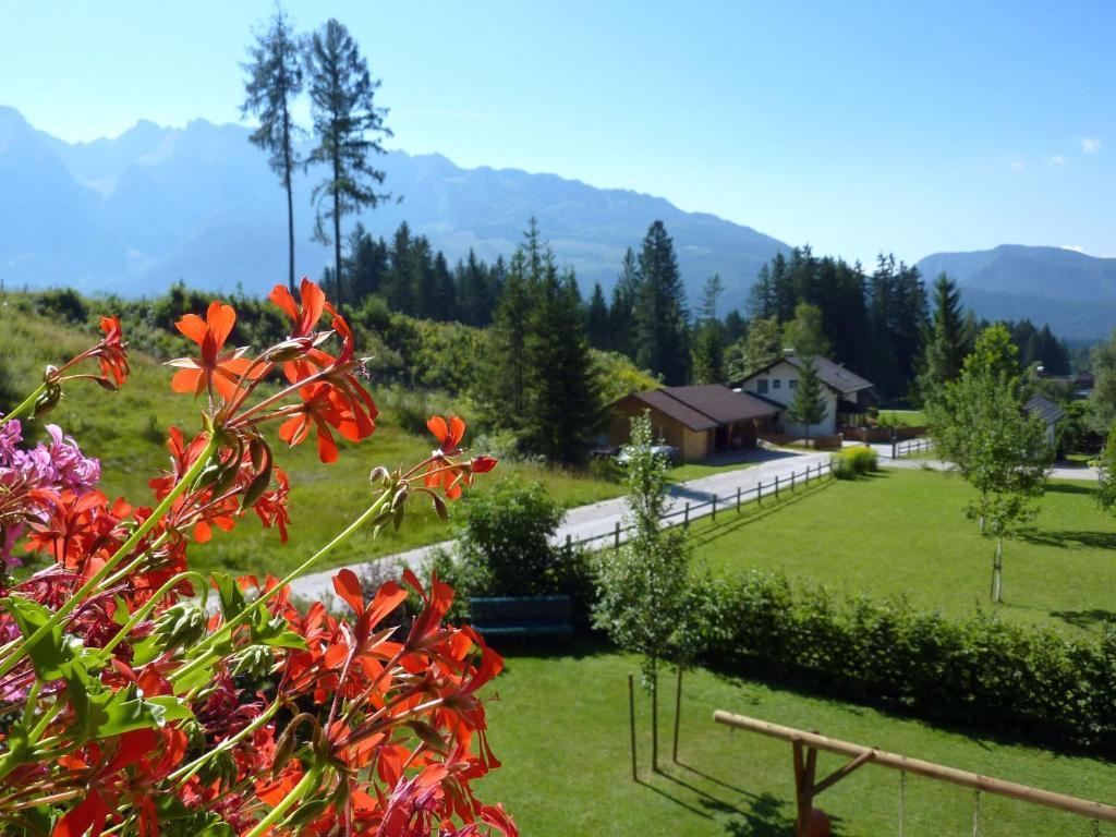 Appartement-Pension Familie Gewessler Bad Mitterndorf Esterno foto